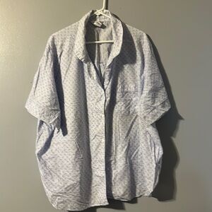 Fundamentals 3X 2 Piece Sleepwear